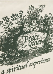 Museum of Peace & Quiet Spiritual Experience Tote Bag – men's bags (view 4)