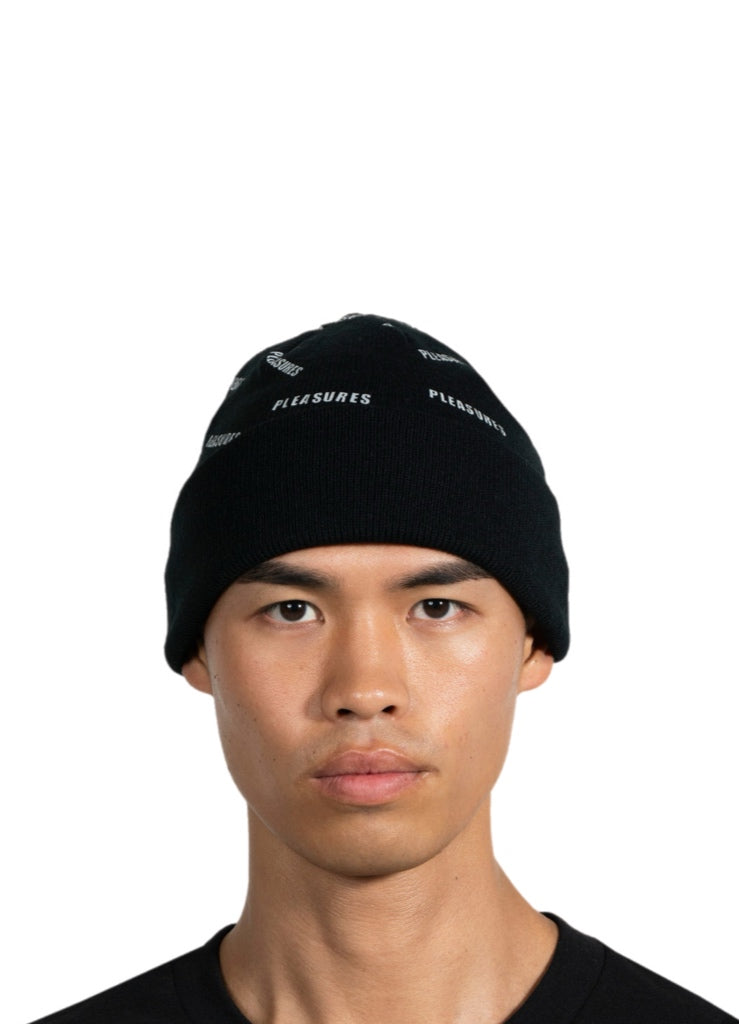 Pleasures Sprinkle Beanie – men's headwear (view 3)