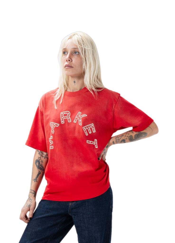 Market Starry Arc T-Shirt – men's designer apparel (view 3)