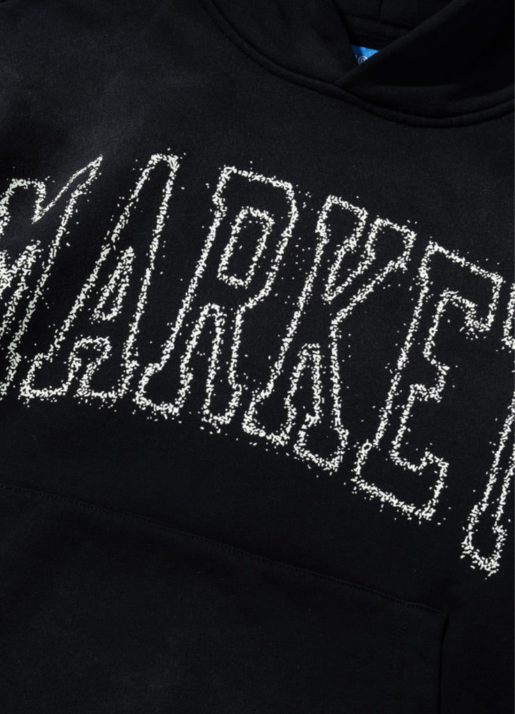 Market Static Arc Hoodie – men's designer sweatshirts (view 3)