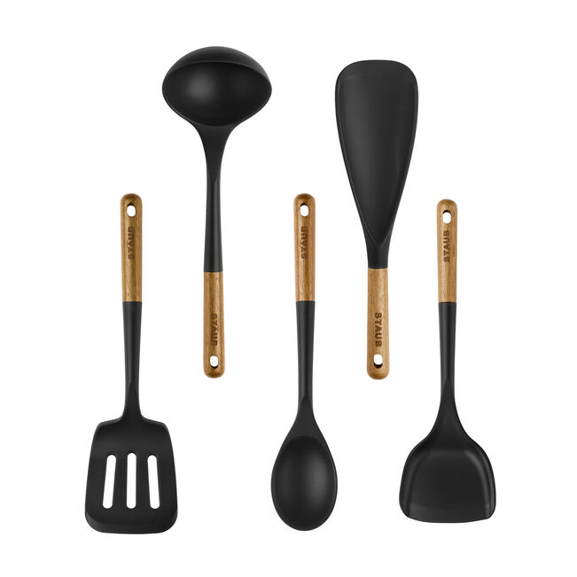 Staub Kitchen Gadgets Set 5-Pcs 1027297