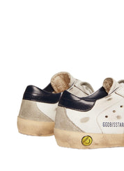 Golden Goose Kid's Super-Star Classic With Spur – kids' shoes (view 4)