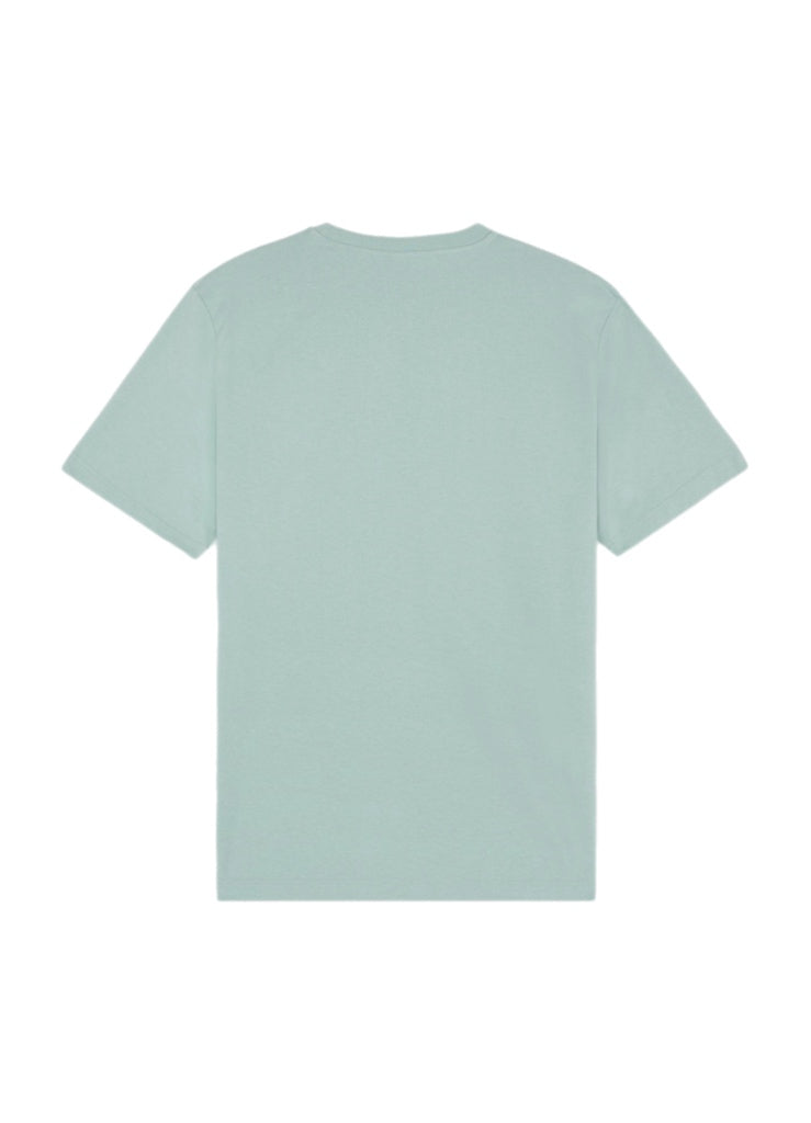 Maison Kitsuné Surfing Foxes Comfort Tee-Shirt – men's designer apparel (view 3)