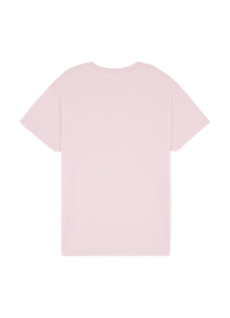 Maison Kitsuné Surfing Foxes Relaxed Tee-Shirt – women's designer apparel (view 3)