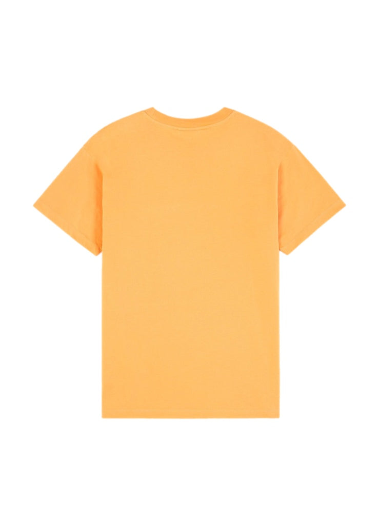Maison Kitsuné Surfing Foxes Relaxed Tee-Shirt – women's designer apparel (view 4)
