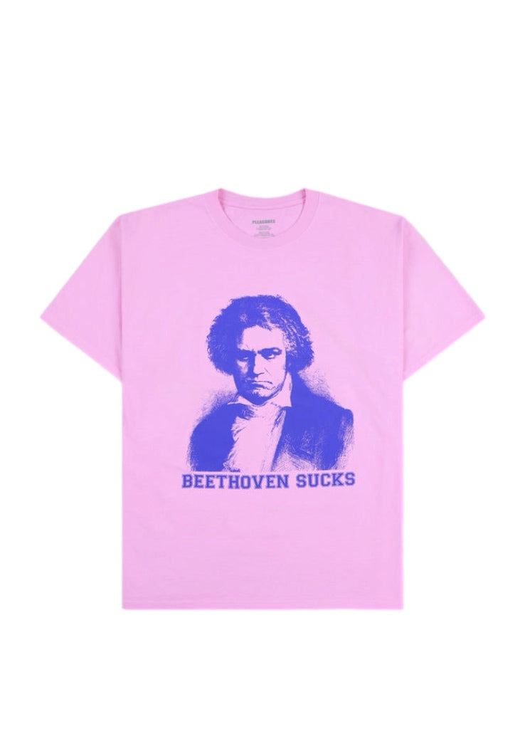 Pleasures Symphony T-Shirt – men's designer apparel