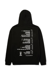 HUF Tahoe P/O Heavyweight Hoodie – men's designer sweatshirts (view 2)