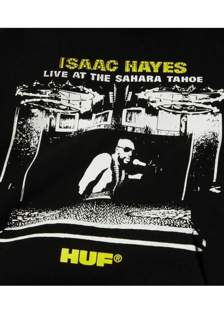 HUF Tahoe P/O Heavyweight Hoodie – men's designer sweatshirts (view 3)