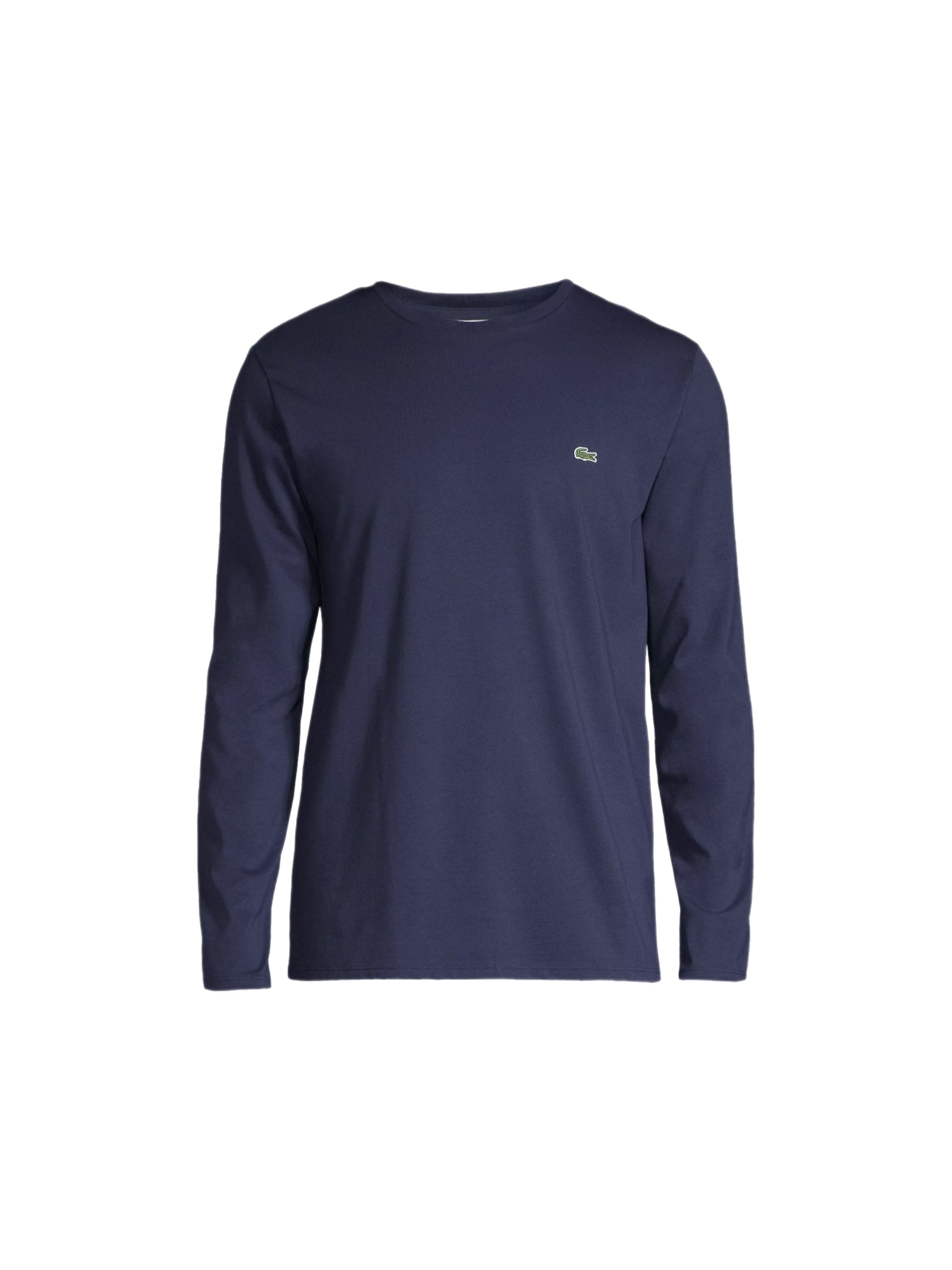Lacoste Long Sleeve T-Shirt – men's designer apparel (view 3)