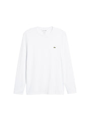 Lacoste Long Sleeve T-Shirt – men's designer apparel (view 4)