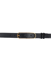 Ami Paris Thin Belt 20 Mm FBL022.AL0001 – men's belts