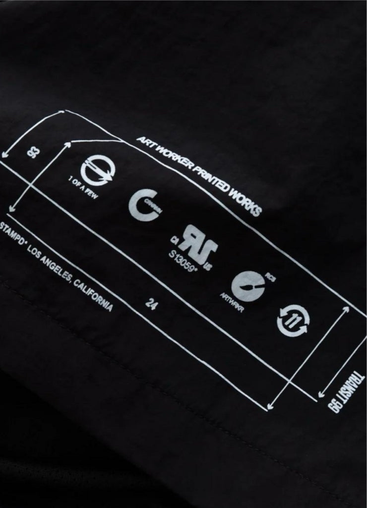 STAMPD Transit Trunks – men's designer clothing (view 4)