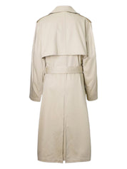 Ami Paris Trench Jacket – men's designer outerwear (view 2)