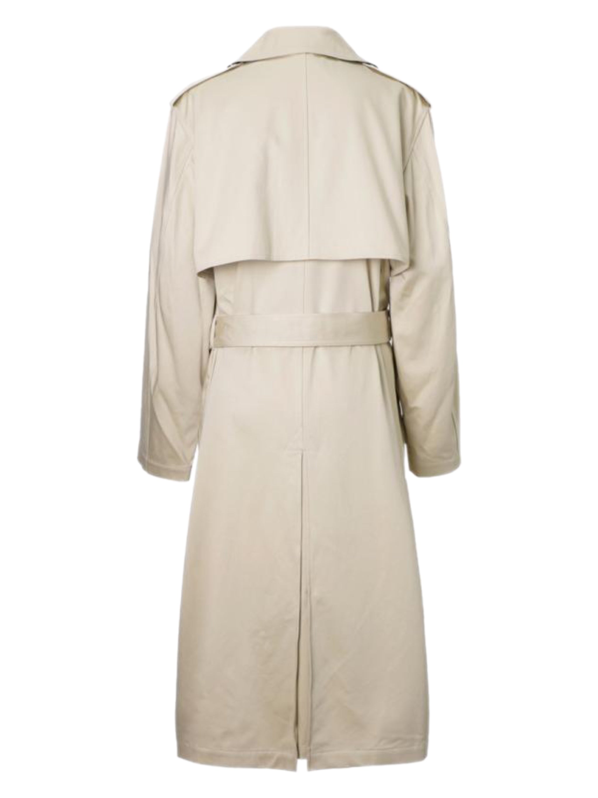 Ami Paris Trench Jacket – men's designer outerwear (view 2)