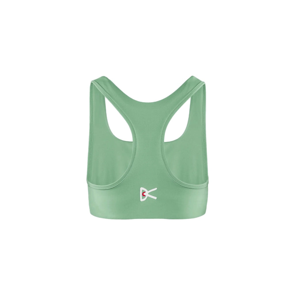 District Vision Twin Layer Medium Support Bra Top – women's designer apparel (view 3)