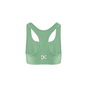 District Vision Twin Layer Medium Support Bra Top – women's designer apparel (view 3)