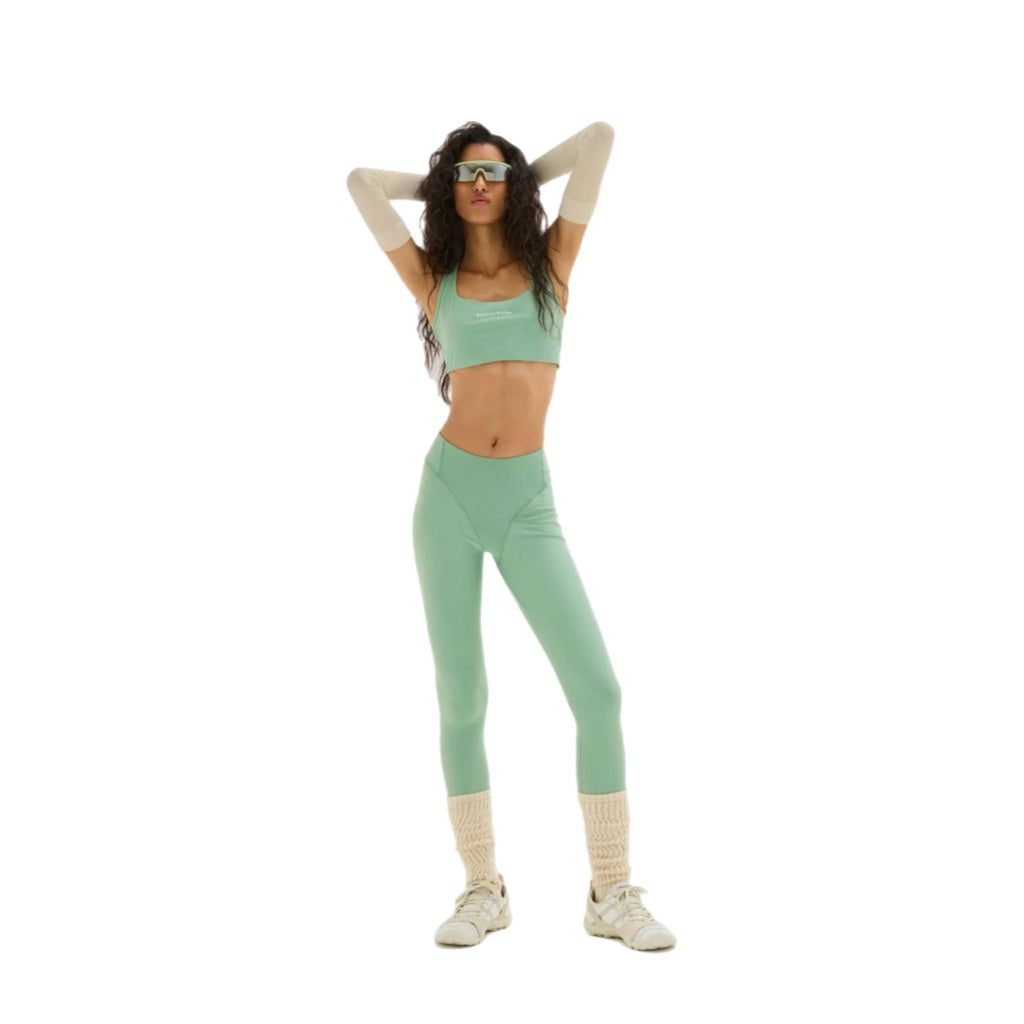 District Vision Twin Layer Medium Support Bra Top – women's designer apparel (view 5)