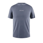 District Vision Ultralight Aloe Short Sleeve Tee – men's designer trousers (view 2)