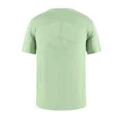 District Vision Ultralight Aloe Short Sleeve Tee – men's designer trousers (view 3)