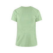 District Vision Ultralight Aloe SS Fitted Tee – women's designer apparel (view 2)