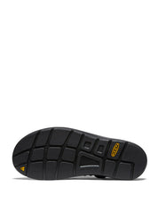 Keen Men's Uneek Black/Black Sandals – men's sandals (view 5)