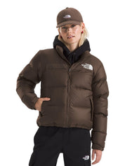 The North Face Women's 1996 Retro Nuptse Jacket – women's designer outerwear (view 14)