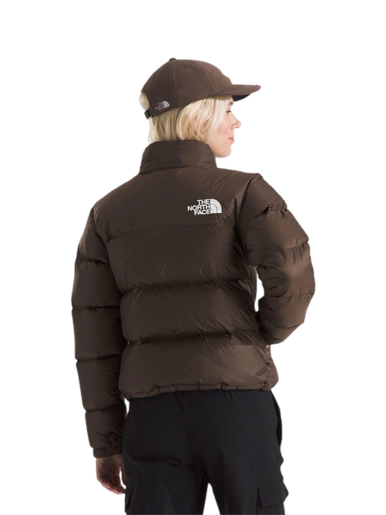 The North Face Women's 1996 Retro Nuptse Jacket – women's designer outerwear (view 15)