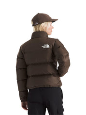 The North Face Women's 1996 Retro Nuptse Jacket – women's designer outerwear (view 15)