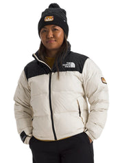 The North Face Women's 1996 Retro Nuptse Jacket – women's designer outerwear (view 3)