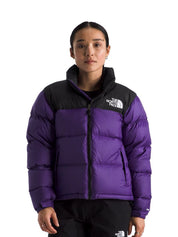 The North Face Women's 1996 Retro Nuptse Jacket – women's designer outerwear (view 4)
