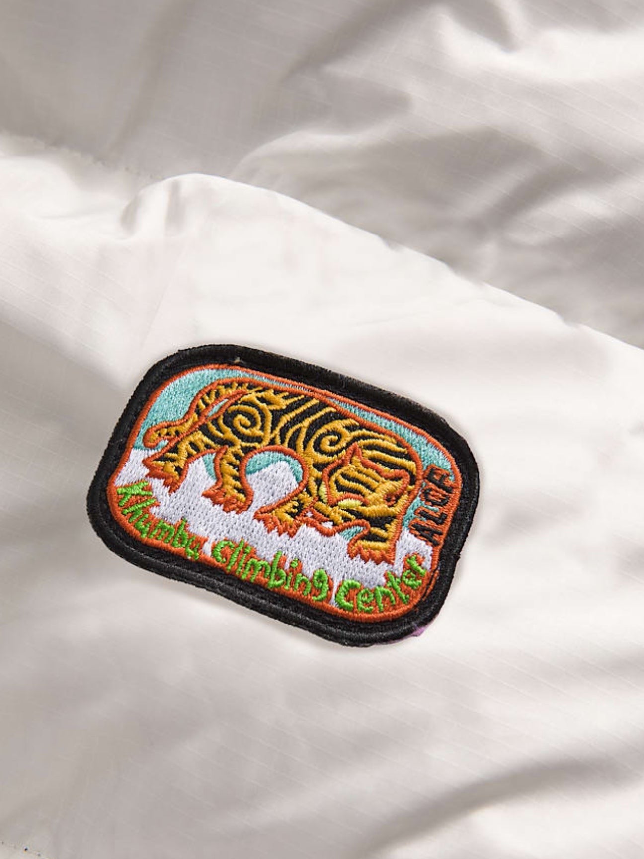 The North Face Women's 1996 Retro Nuptse Jacket – women's designer outerwear (view 7)