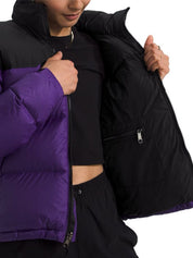 The North Face Women's 1996 Retro Nuptse Jacket – women's designer outerwear (view 8)