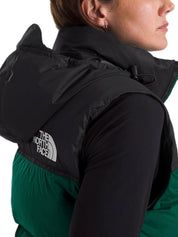 The North Face Women's 1996 Retro Nuptse Vest – women's designer outerwear (view 10)