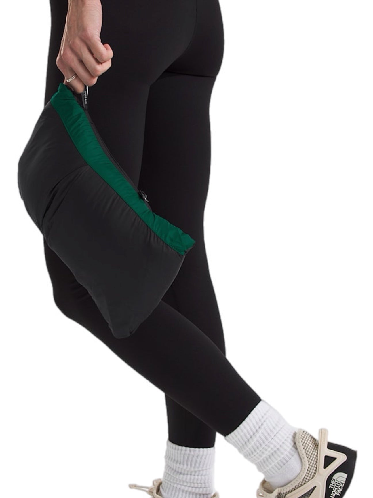 The North Face Women's 1996 Retro Nuptse Vest – women's designer outerwear (view 11)