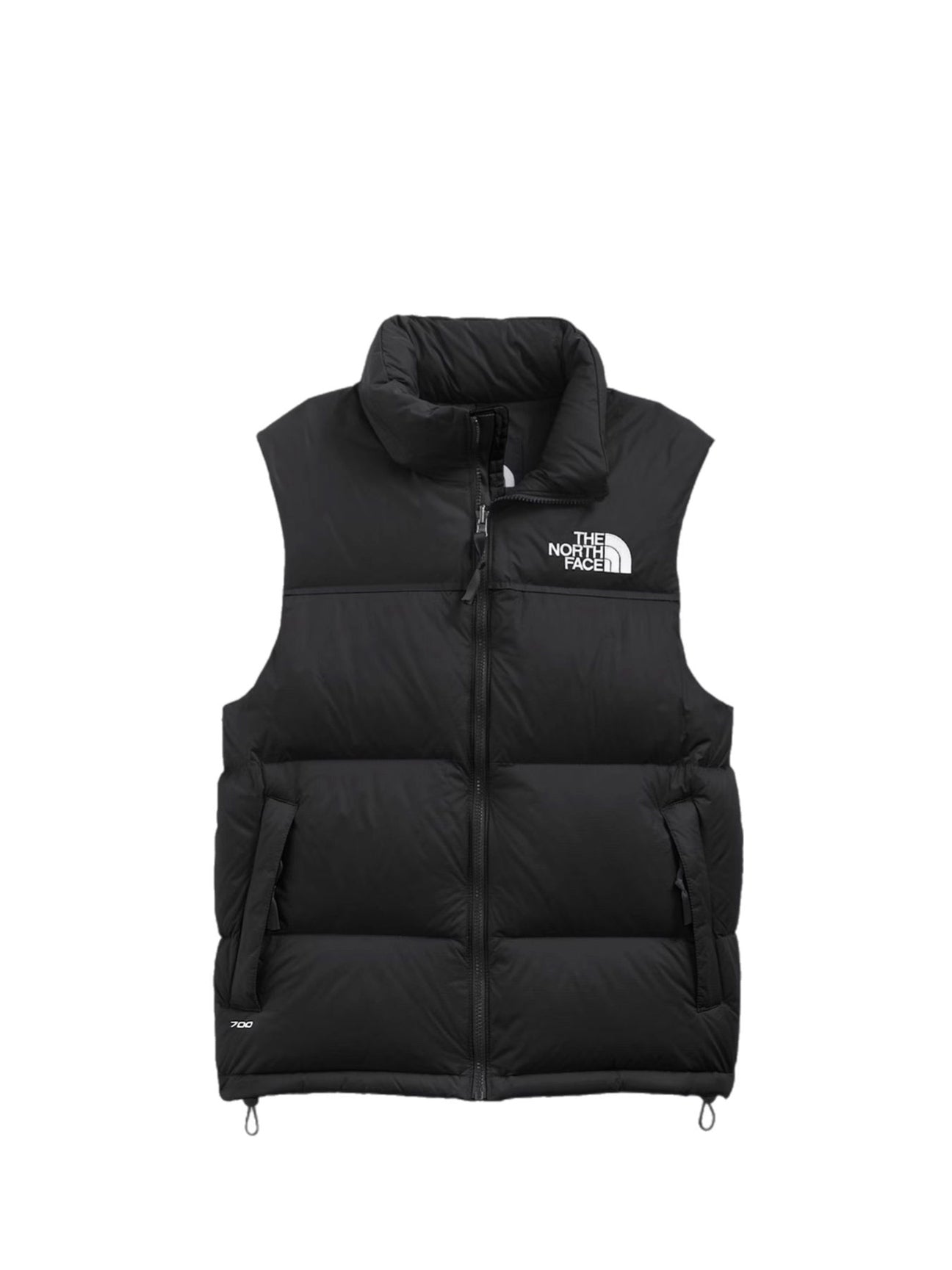 The North Face Women's 1996 Retro Nuptse Vest – women's designer outerwear (view 2)