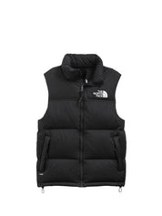 The North Face Women's 1996 Retro Nuptse Vest – women's designer outerwear (view 2)