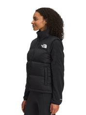 The North Face Women's 1996 Retro Nuptse Vest – women's designer outerwear (view 7)