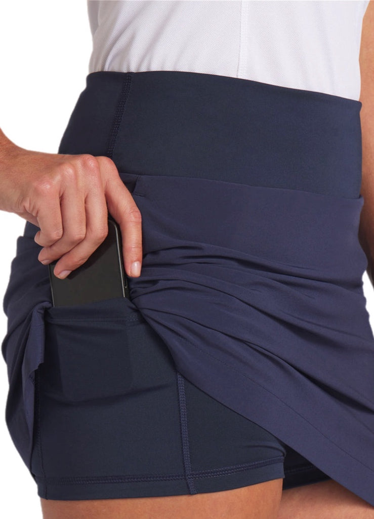 Puma Women's Blake Skirt – women's designer apparel (view 3)