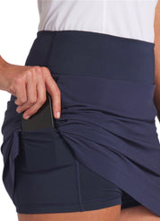 Puma Women's Blake Skirt – women's designer apparel (view 3)