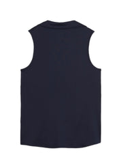 Puma Golf Women's Cloudspun Piped Sleeveless Polo – women's designer apparel (view 2)