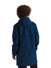 The North Face Women's Daybreak Mid Rain Parka – women's designer outerwear (view 5)