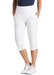 Puma Women's Everyday Capris – women's designer clothing (view 3)