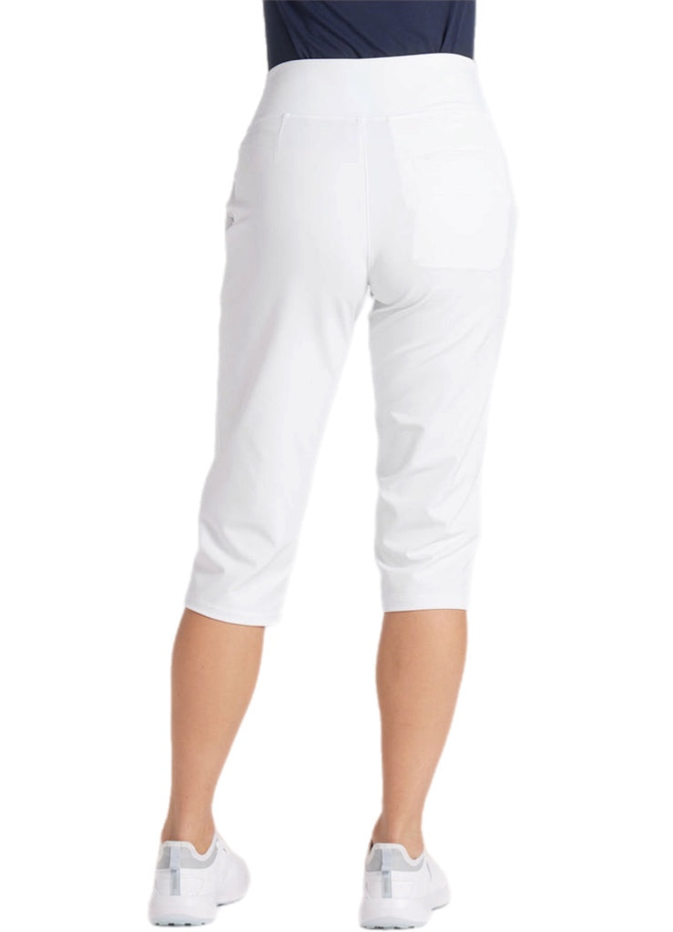 Puma Women's Everyday Capris – women's designer clothing (view 4)