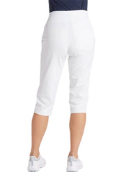 Puma Women's Everyday Capris – women's designer clothing (view 4)