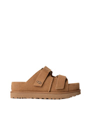 UGG Women's Goldenstar Hi Slide – women's sandals (view 2)