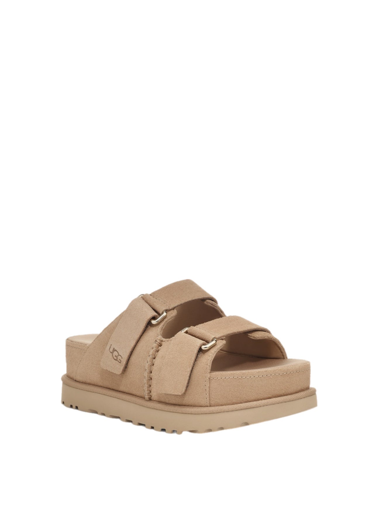 UGG Women's Goldenstar Hi Slide – women's sandals (view 3)