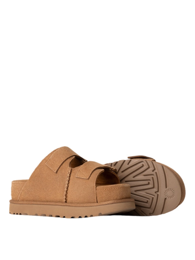 UGG Women's Goldenstar Hi Slide – women's sandals (view 6)