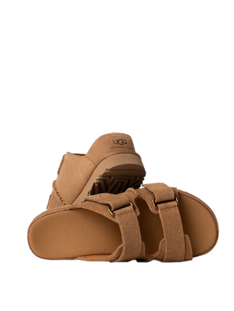 UGG Women's Goldenstar Hi Slide – women's sandals (view 8)