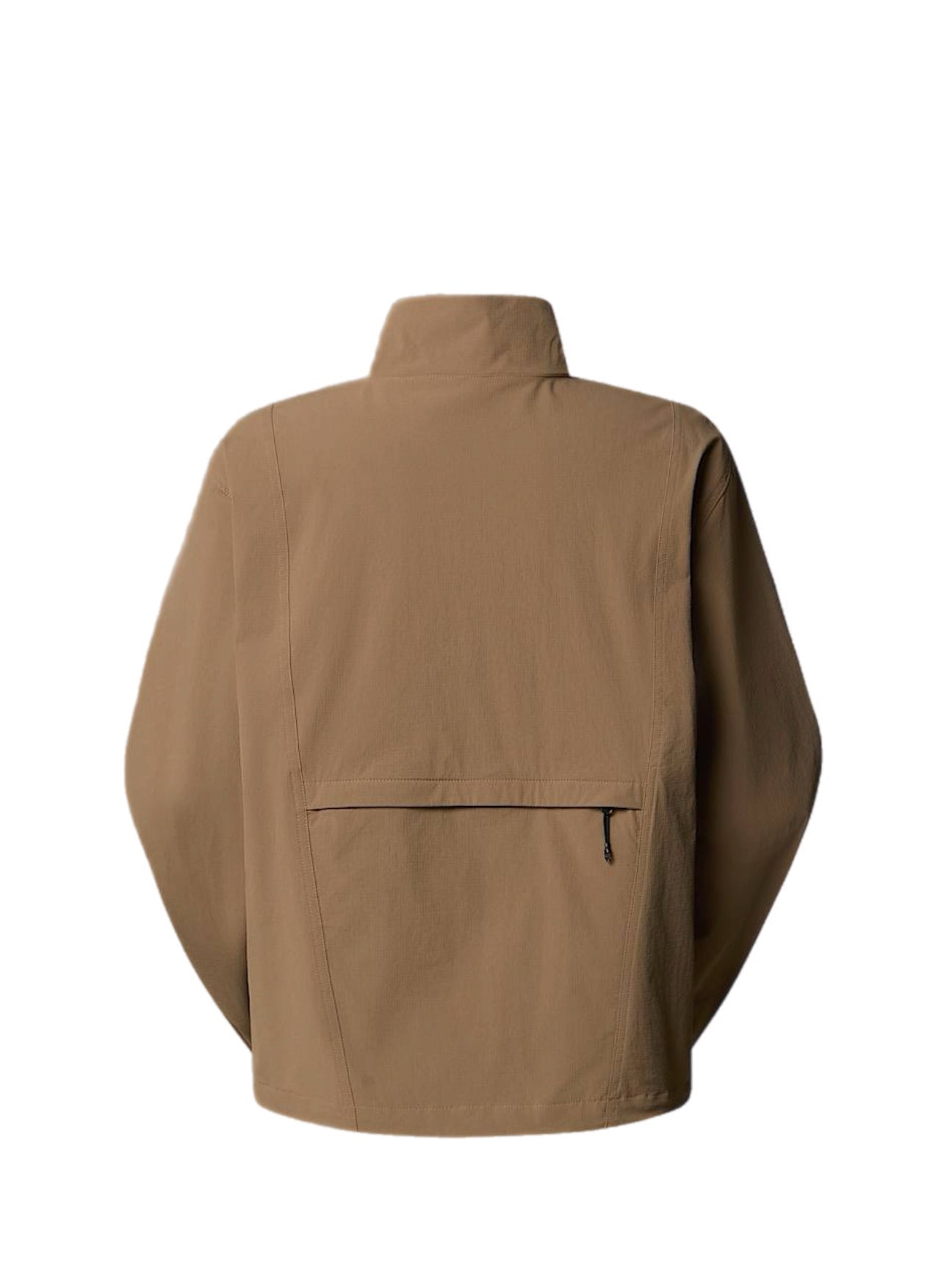 The North Face Women's North Dome Wind Jacket – women's designer outerwear (view 3)