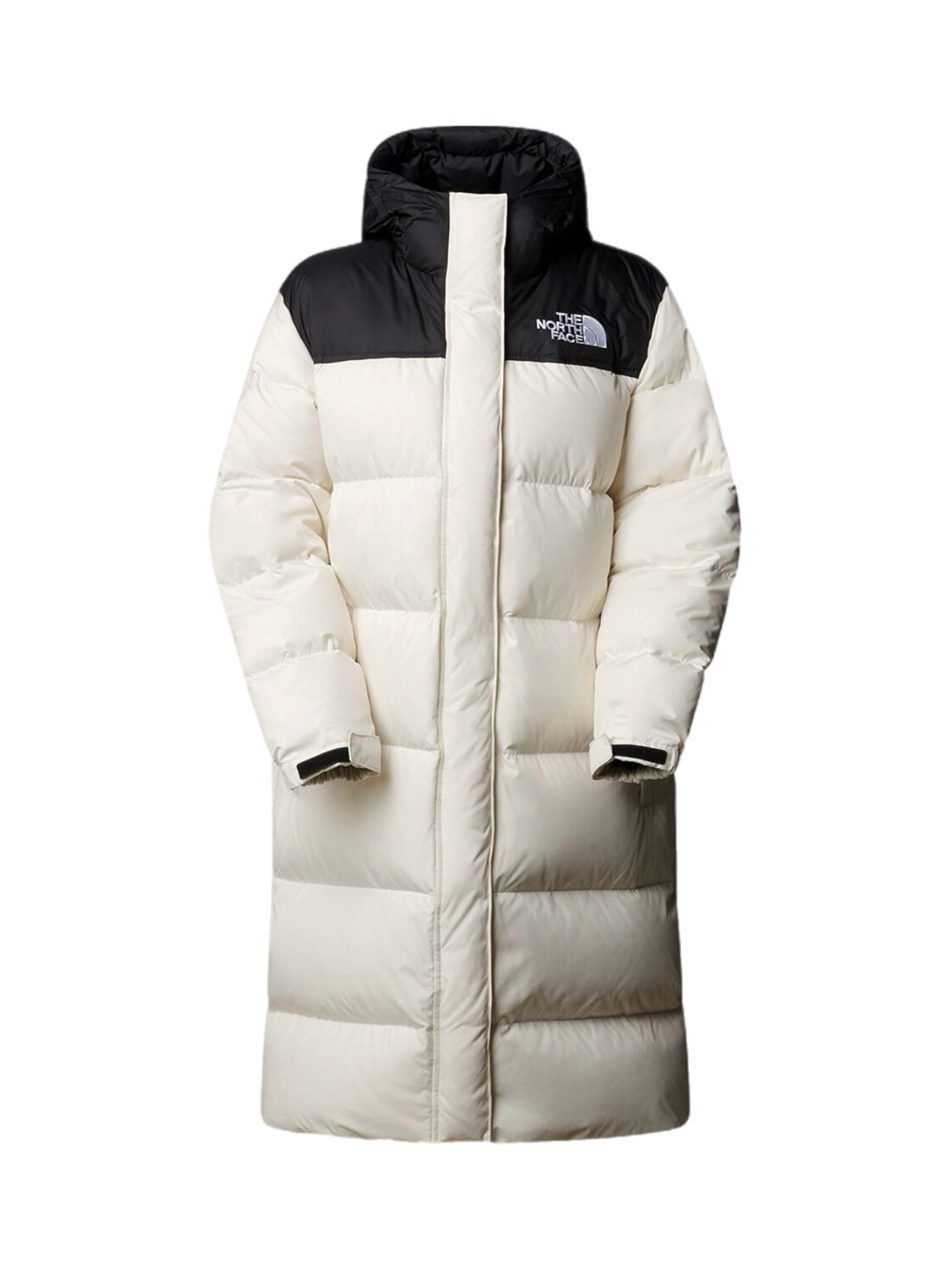 The North Face Women's Nuptse Parka – women's designer outerwear (view 2)